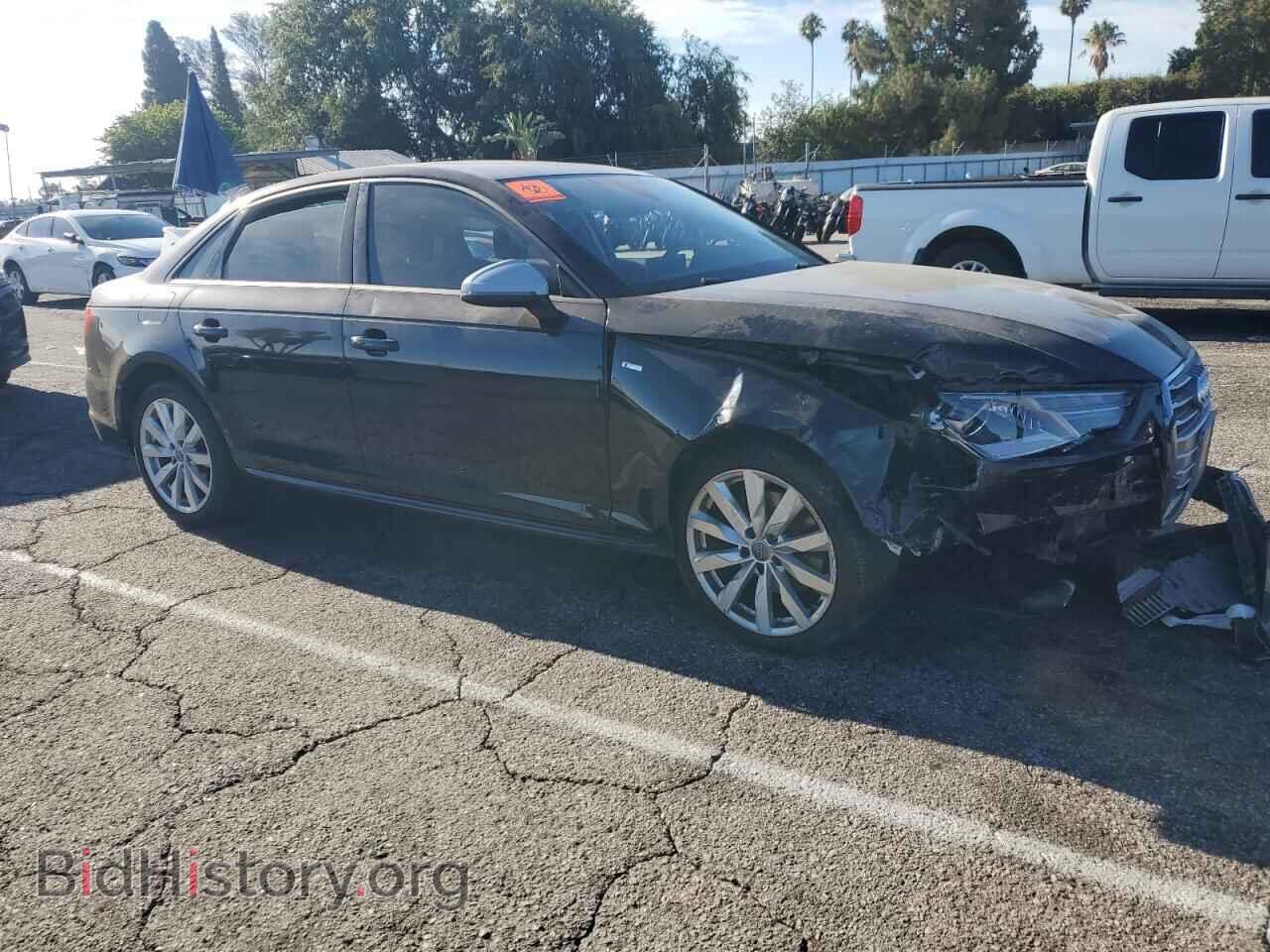 2018 AUDI A4 - VIN: WAUKMAF4XJA213141 - Фото 4