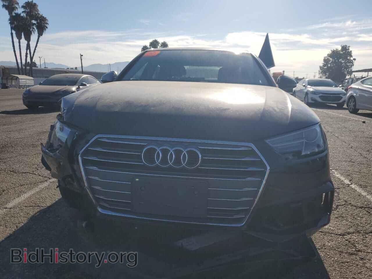 2018 AUDI A4 - VIN: WAUKMAF4XJA213141 - Фото 5