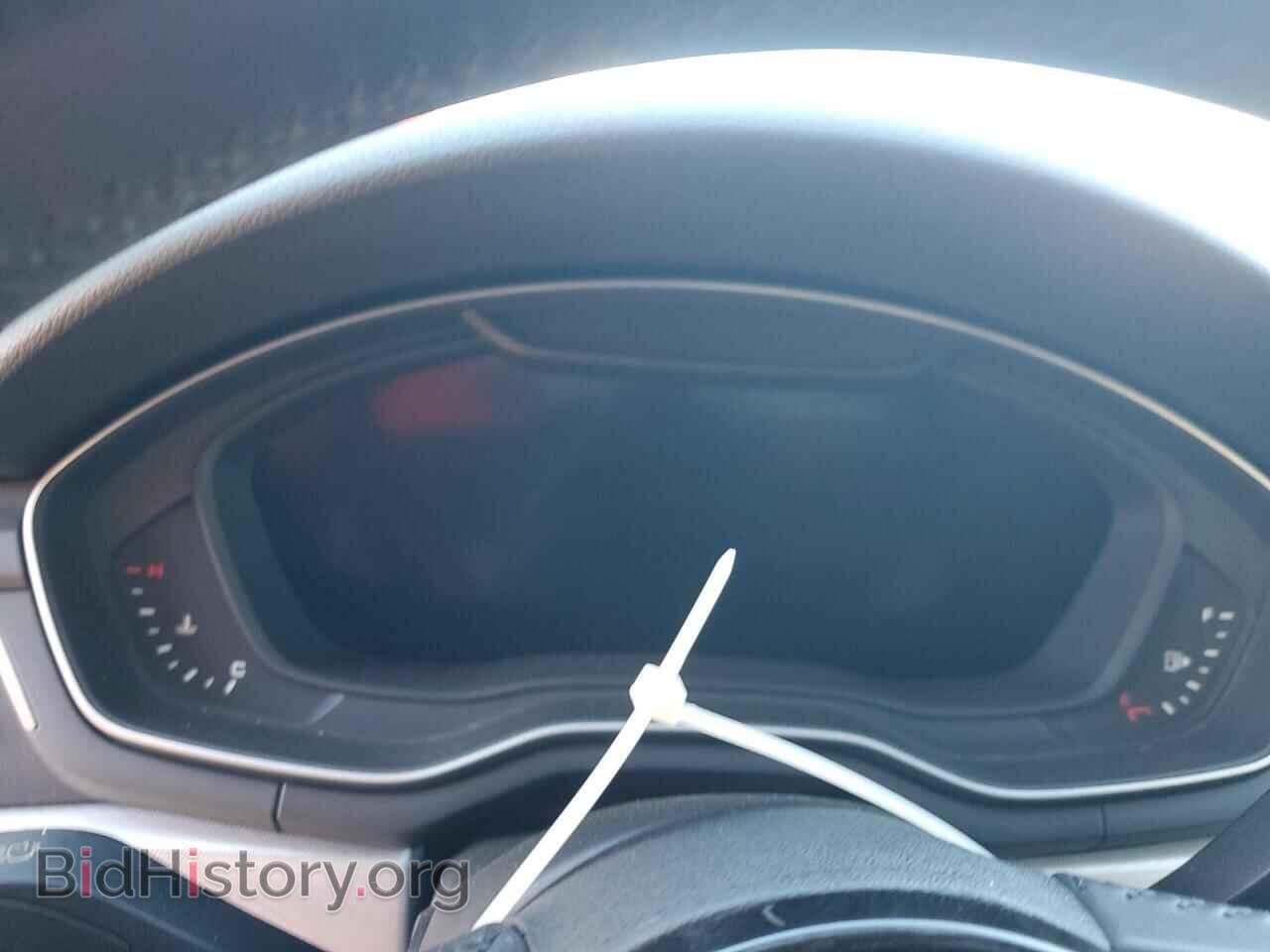 2018 AUDI A4 - VIN: WAUKMAF4XJA213141 - Фото 9