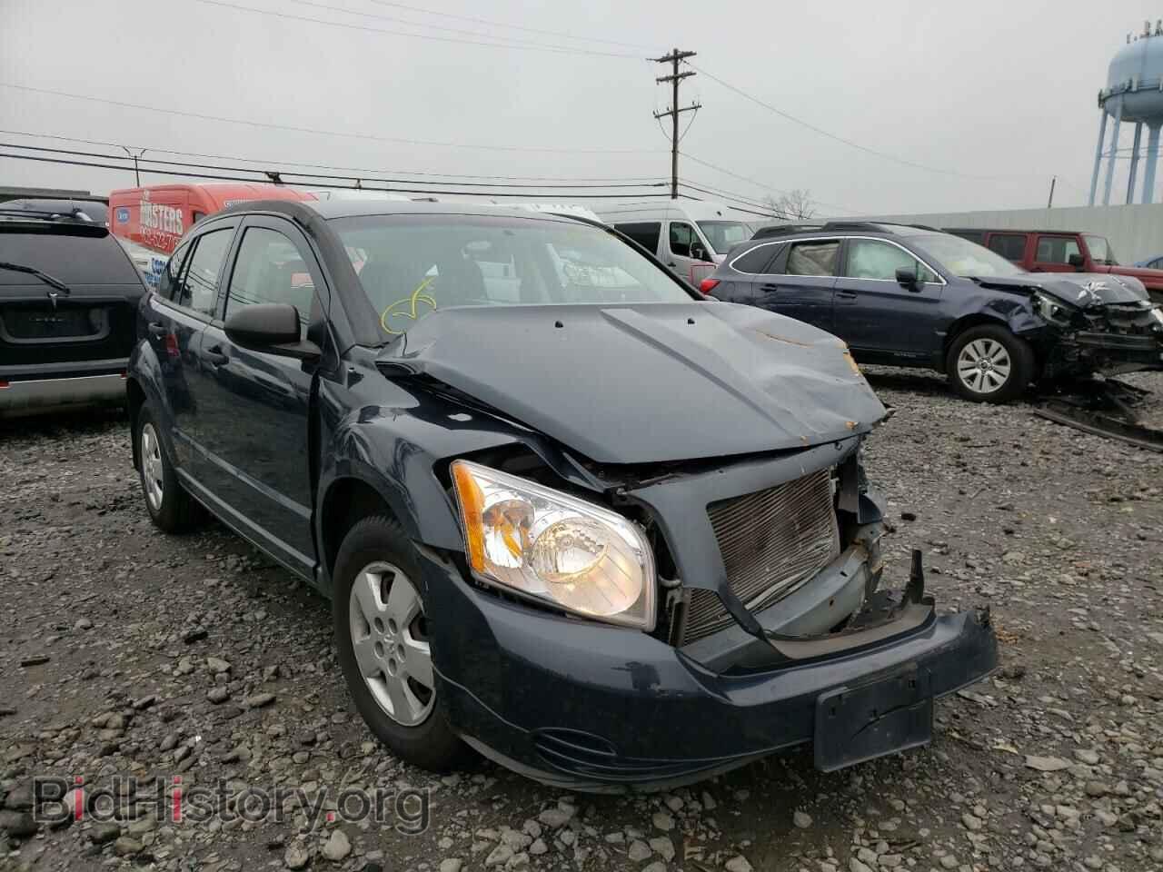 Photo 1B3HB28B27D126959 - DODGE CALIBER 2007