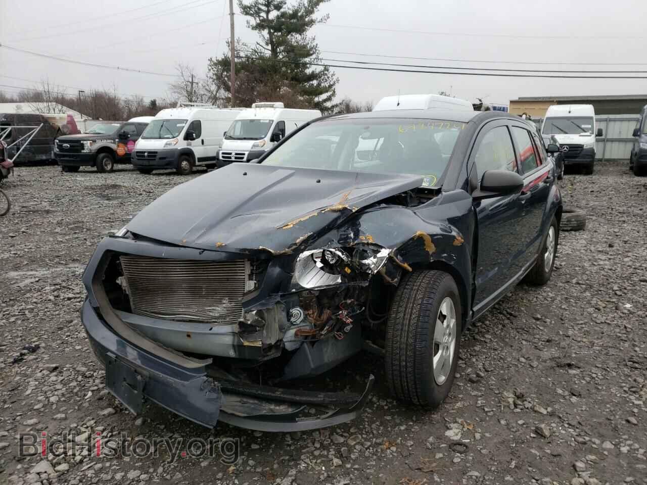 2007 DODGE CALIBER - VIN: 1B3HB28B27D126959 - Photo 2