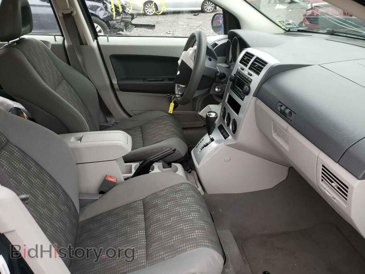 2007 DODGE CALIBER - VIN: 1B3HB28B27D126959 - Photo 5