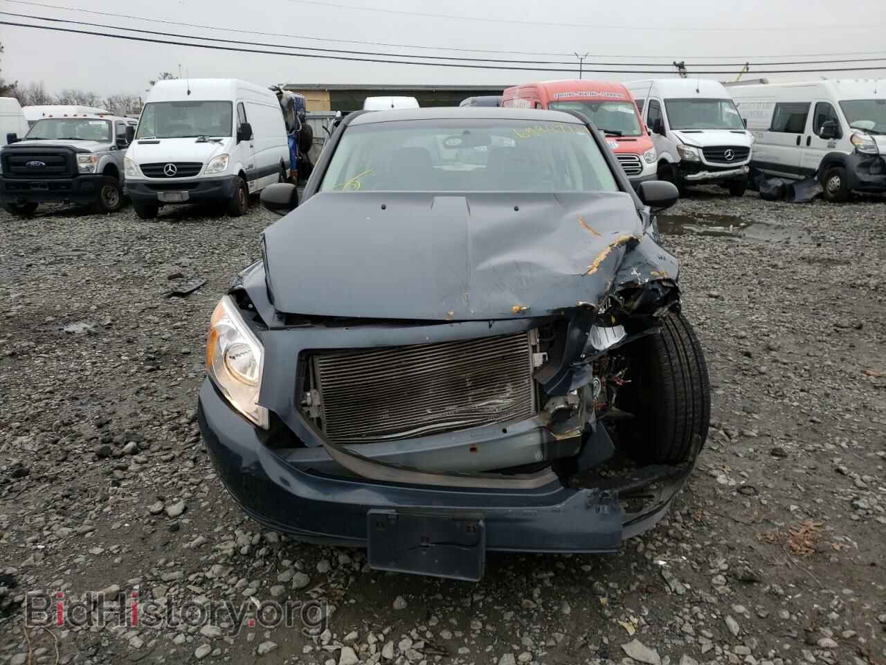 2007 DODGE CALIBER - VIN: 1B3HB28B27D126959 - Photo 7