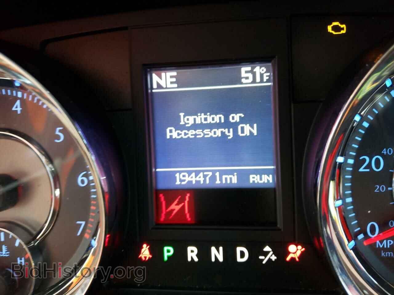 2013 CHRYSLER MINIVAN - VIN: 2C4RC1CG8DR737312 - Фото 8