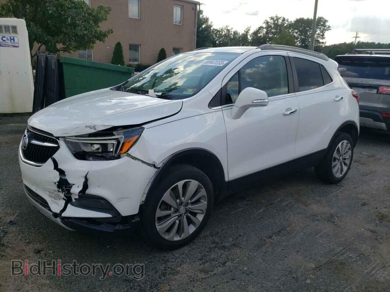 Фотография KL4CJASBXHB190589 - BUICK ENCORE 2020
