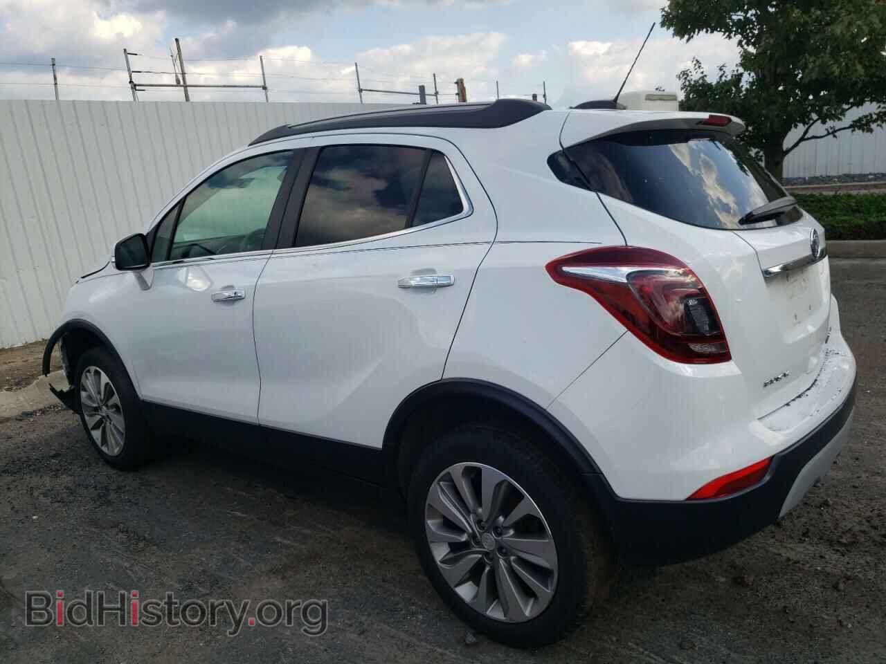 2020 BUICK ENCORE - VIN: KL4CJASBXHB190589 - Photo 2