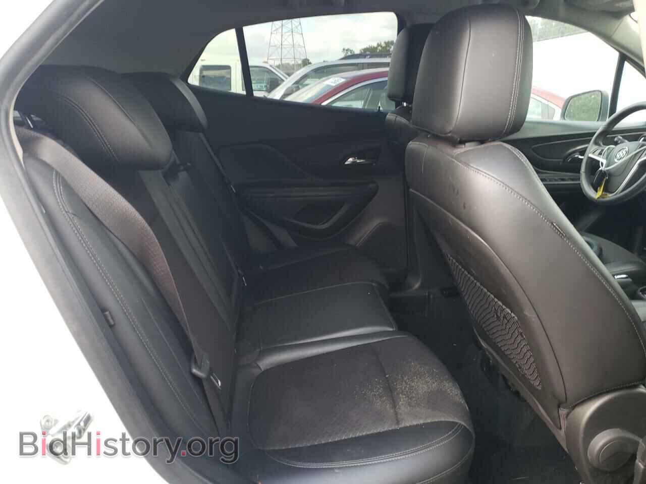 2020 BUICK ENCORE - VIN: KL4CJASBXHB190589 - Photo 11
