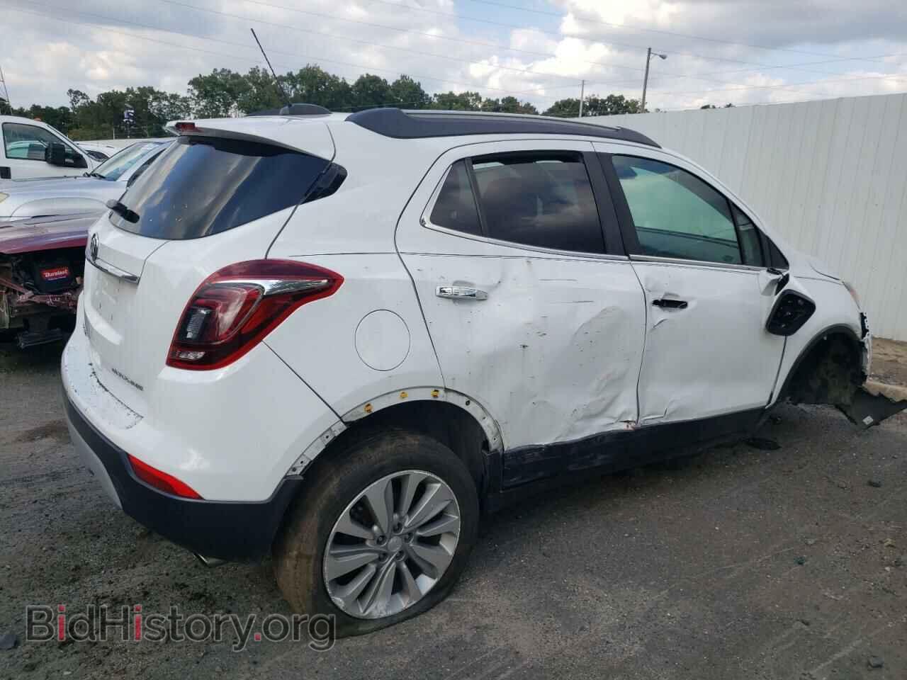 2020 BUICK ENCORE - VIN: KL4CJASBXHB190589 - Photo 3