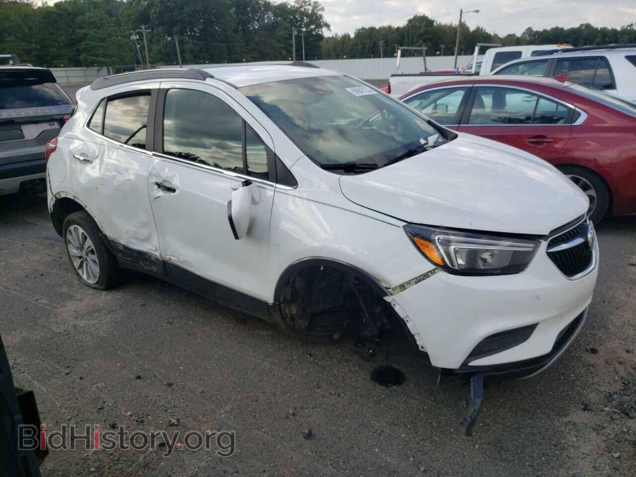 2020 BUICK ENCORE - VIN: KL4CJASBXHB190589 - Photo 4