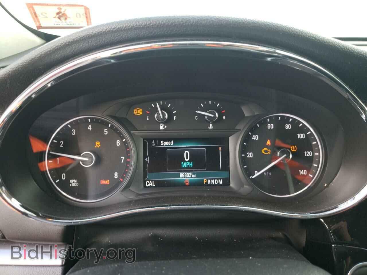 2020 BUICK ENCORE - VIN: KL4CJASBXHB190589 - Photo 9