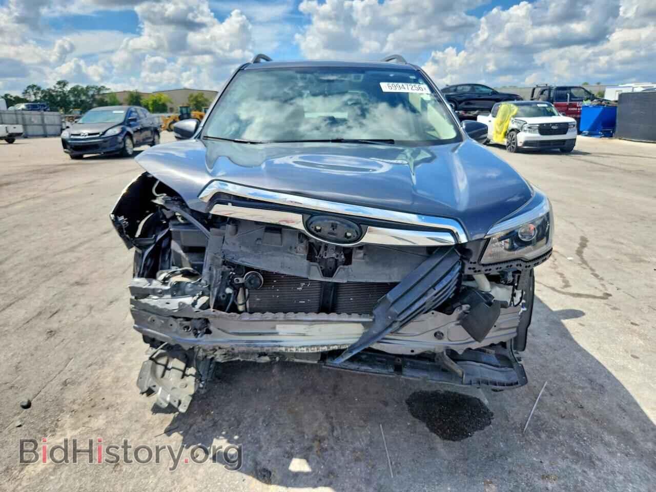 2021 SUBARU FORESTER - VIN: JF2SKAUC3MH468231 - Photo 5