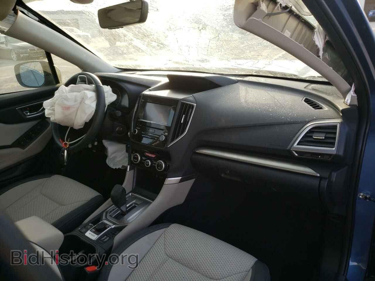 2021 SUBARU FORESTER - VIN: JF2SKAJC6MH587198 - Фото 9