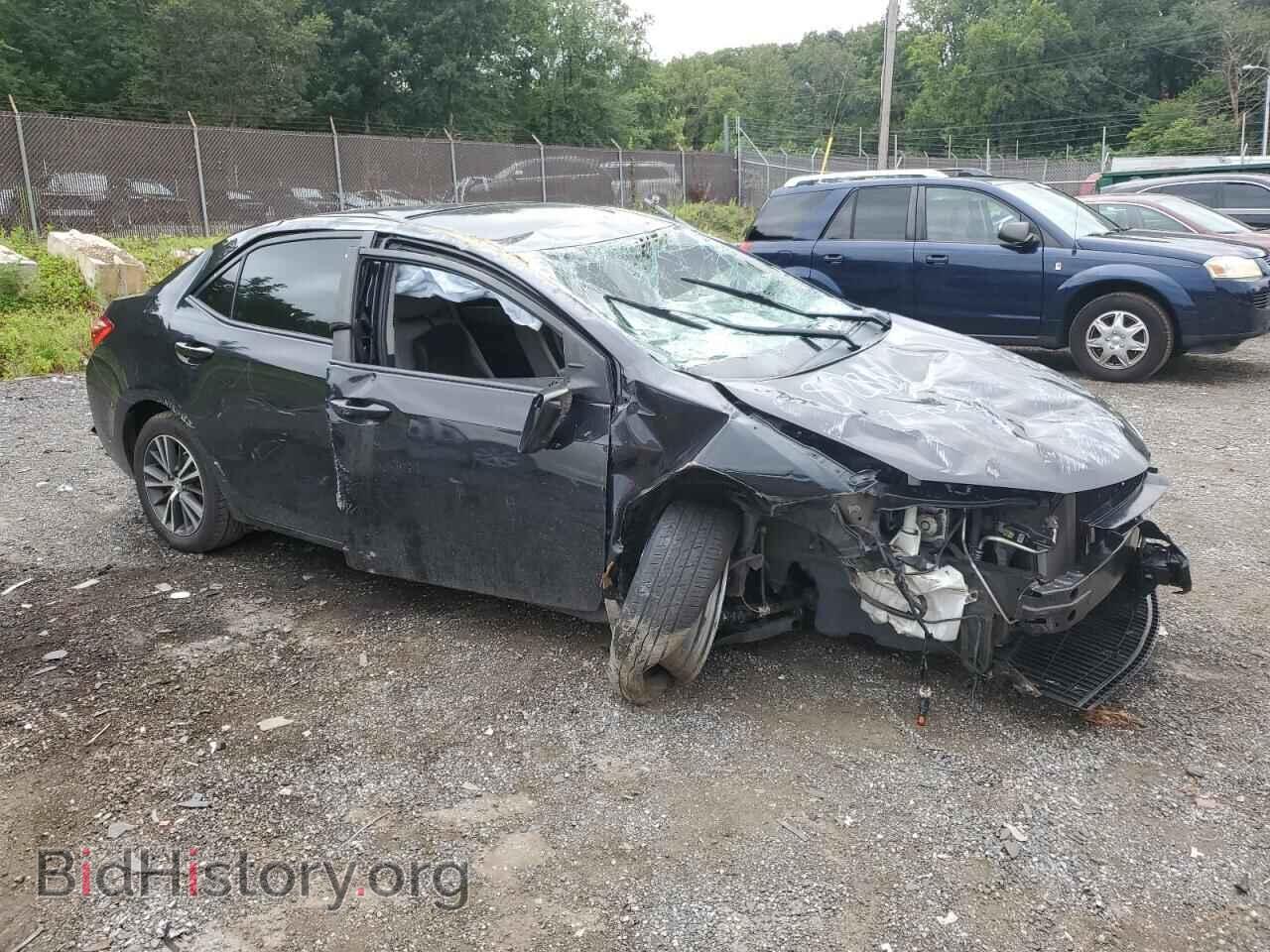 2017 TOYOTA COROLLA - VIN: 2T1BURHE2HC812855 - Фото 4