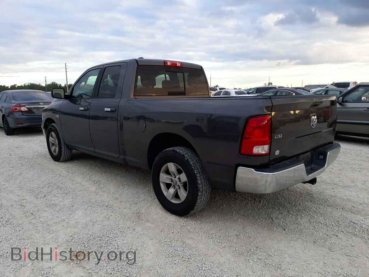 2017 RAM 1500 - VIN: 1C6RR6GT0HS676441 - Фото 2