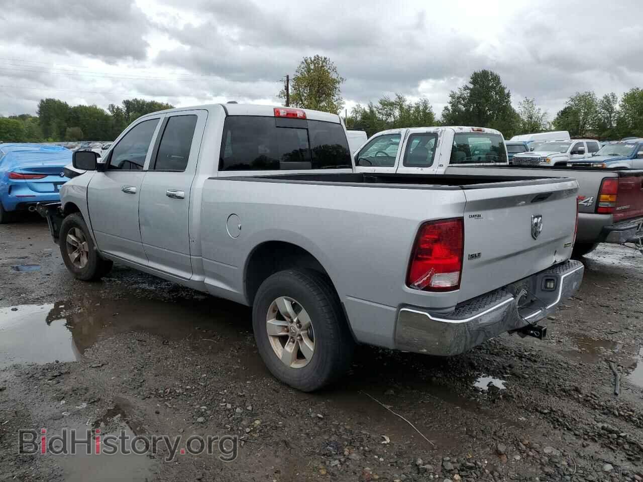 2015 RAM 1500 - VIN: 1C6RR6GG2FS674965 - Фото 2