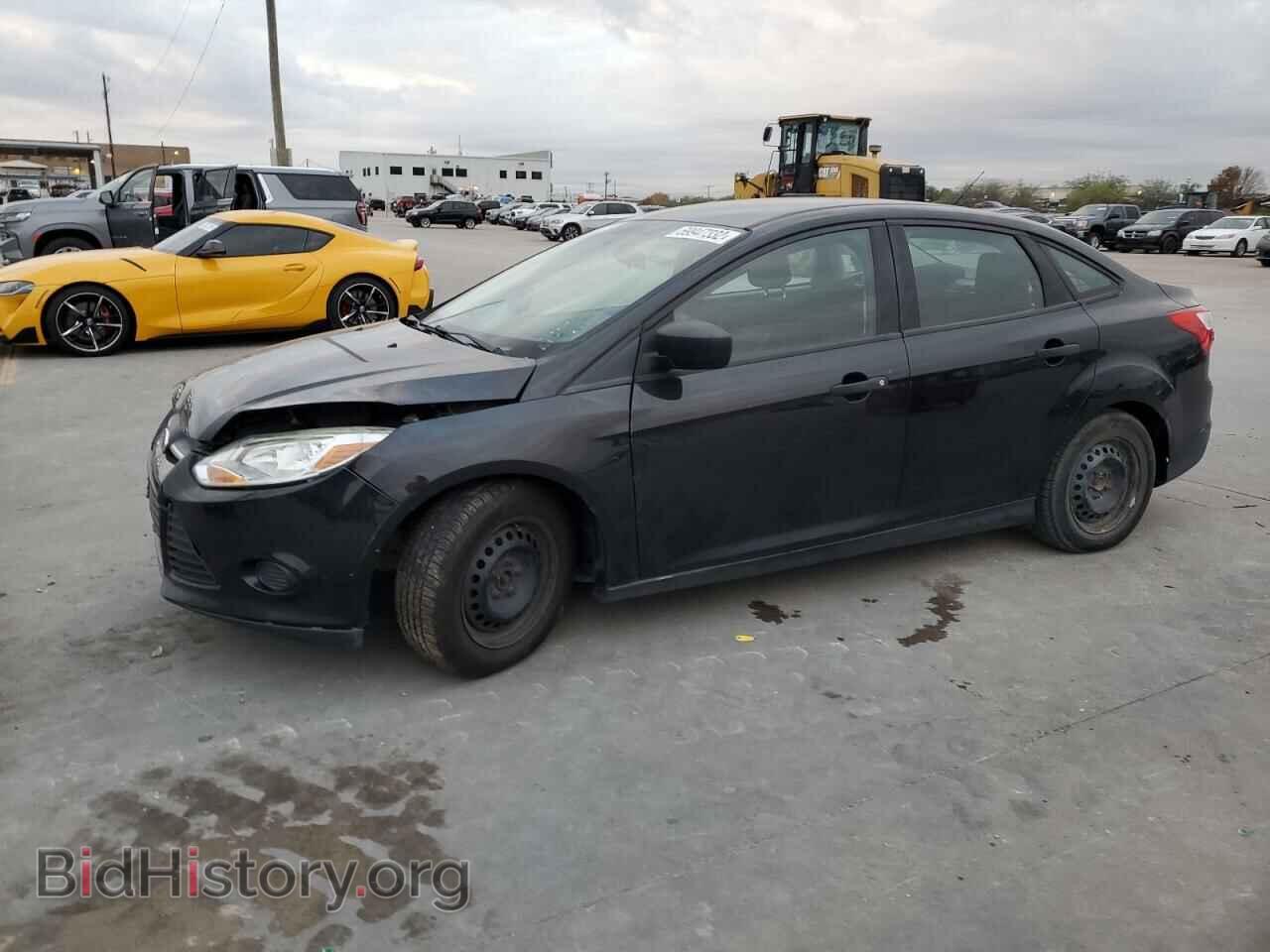 Фотография 1FADP3E22EL123254 - FORD FOCUS 2014