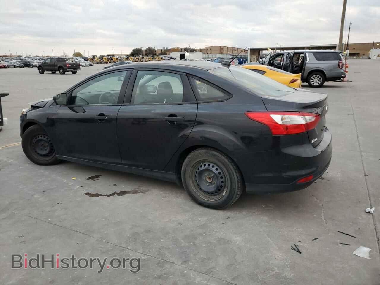 2014 FORD FOCUS - VIN: 1FADP3E22EL123254 - Photo 2