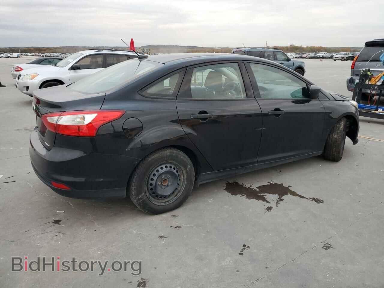 2014 FORD FOCUS - VIN: 1FADP3E22EL123254 - Photo 3