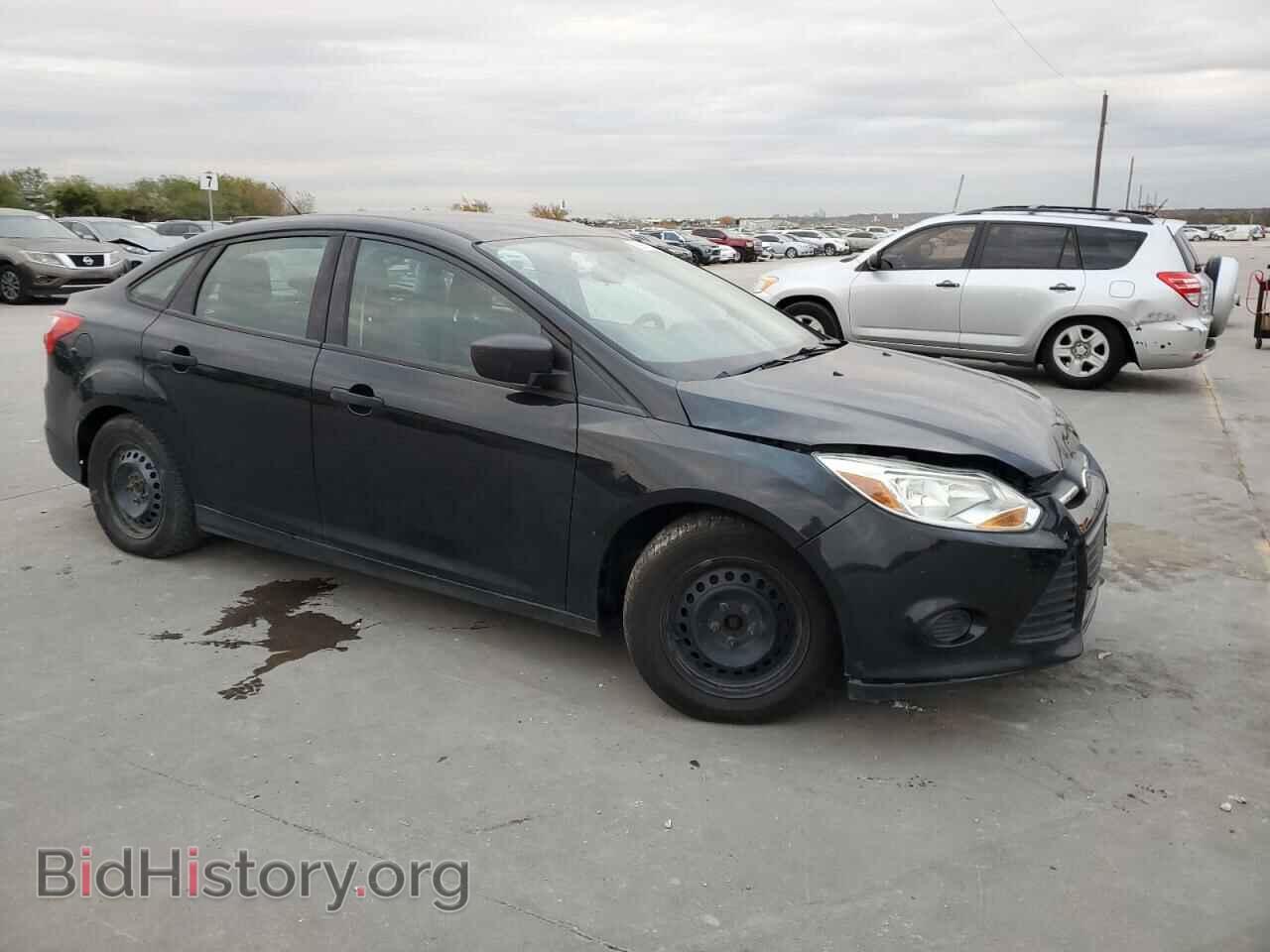 2014 FORD FOCUS - VIN: 1FADP3E22EL123254 - Photo 4