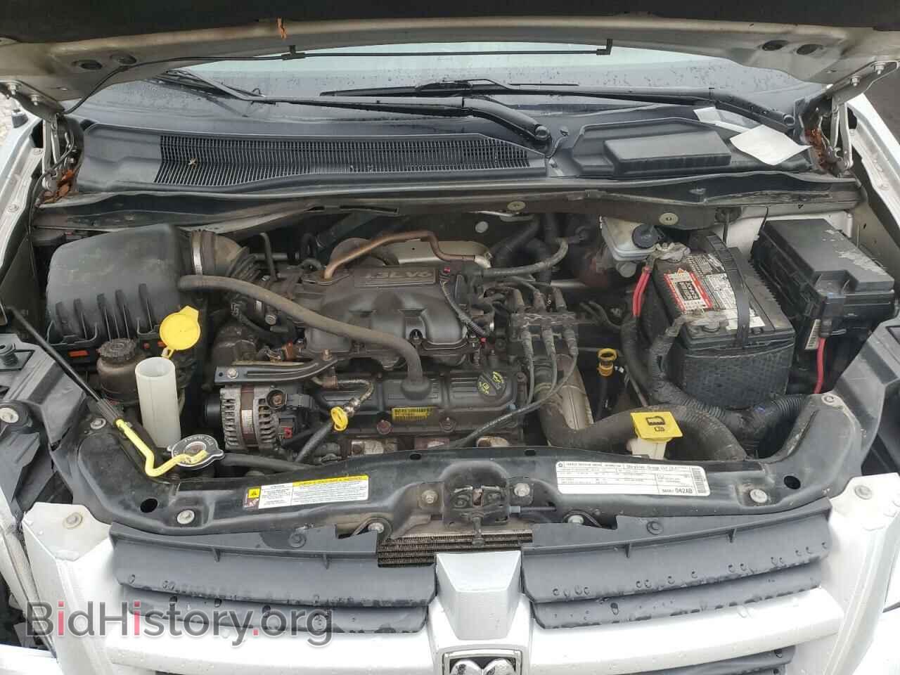2010 DODGE CARAVAN - VIN: 2D4RN4DE2AR216156 - Фото 12