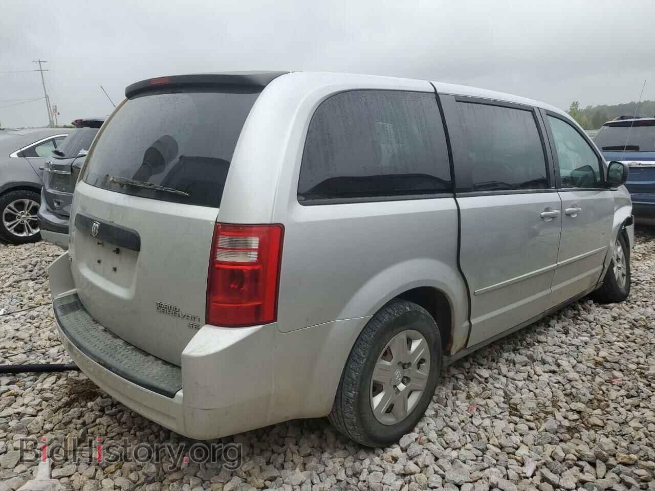 2010 DODGE CARAVAN - VIN: 2D4RN4DE2AR216156 - Фото 3