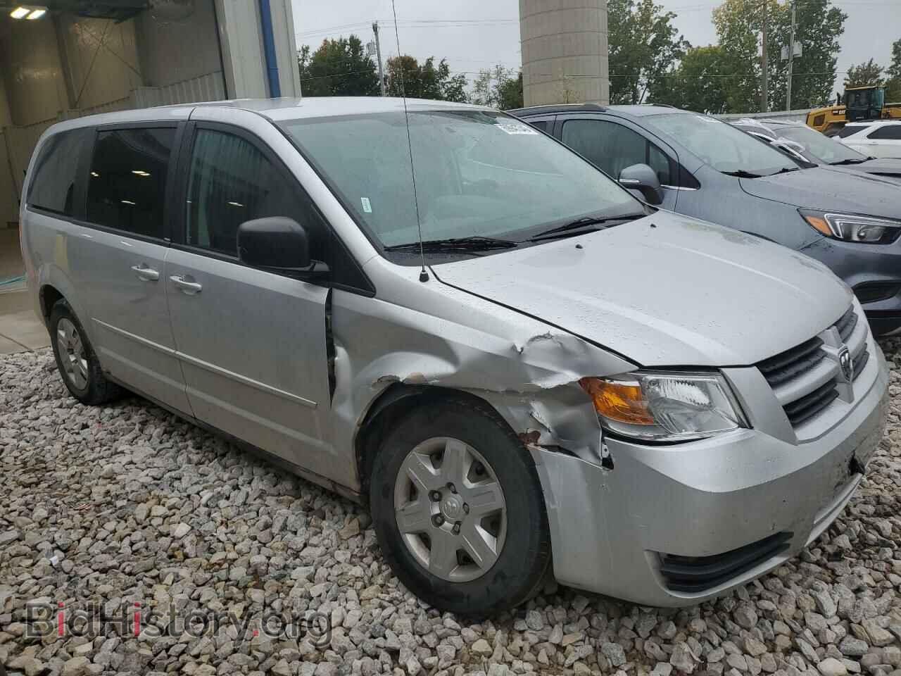 2010 DODGE CARAVAN - VIN: 2D4RN4DE2AR216156 - Фото 4