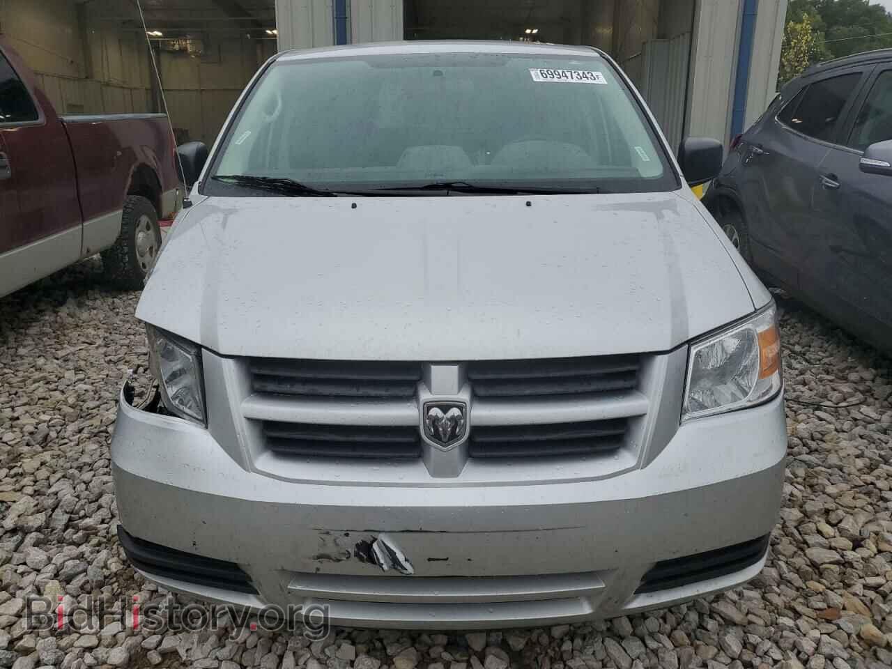 2010 DODGE CARAVAN - VIN: 2D4RN4DE2AR216156 - Фото 5