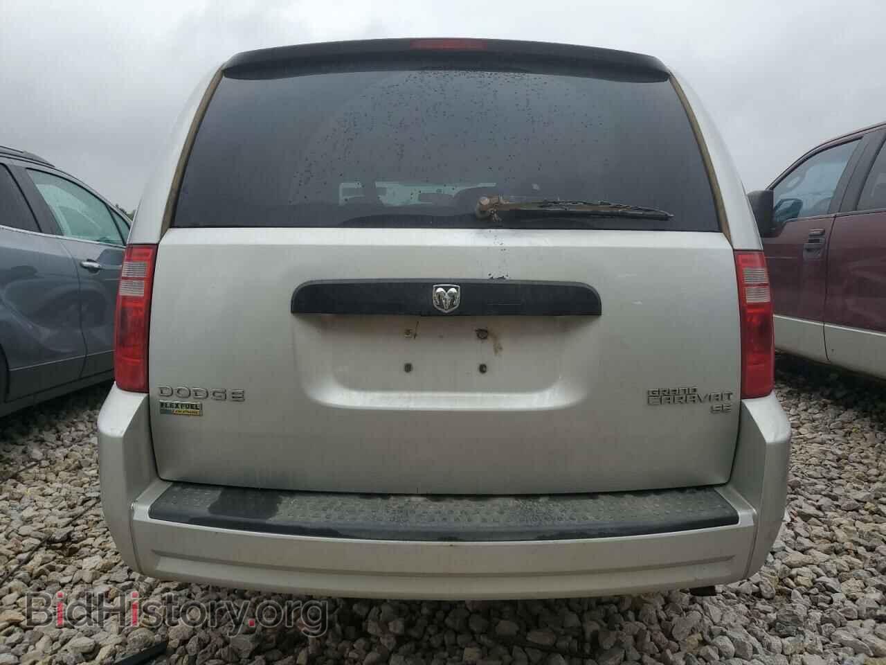2010 DODGE CARAVAN - VIN: 2D4RN4DE2AR216156 - Фото 6