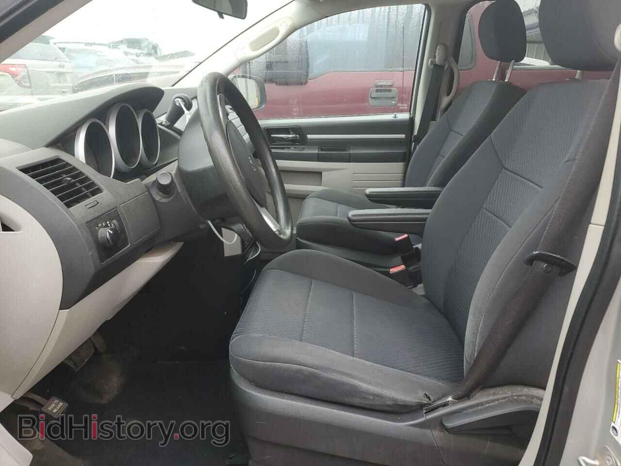 2010 DODGE CARAVAN - VIN: 2D4RN4DE2AR216156 - Фото 7