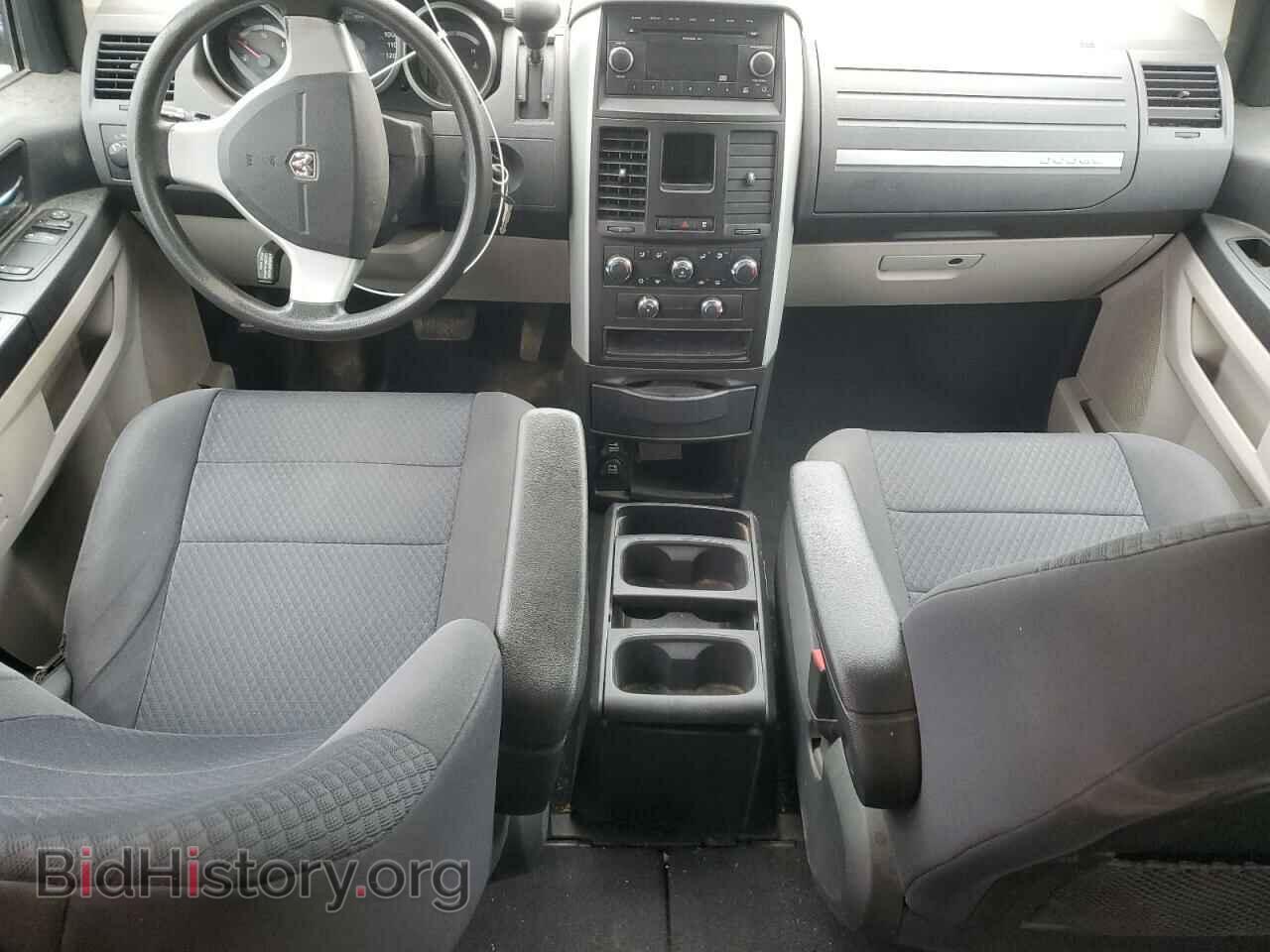 2010 DODGE CARAVAN - VIN: 2D4RN4DE2AR216156 - Фото 8