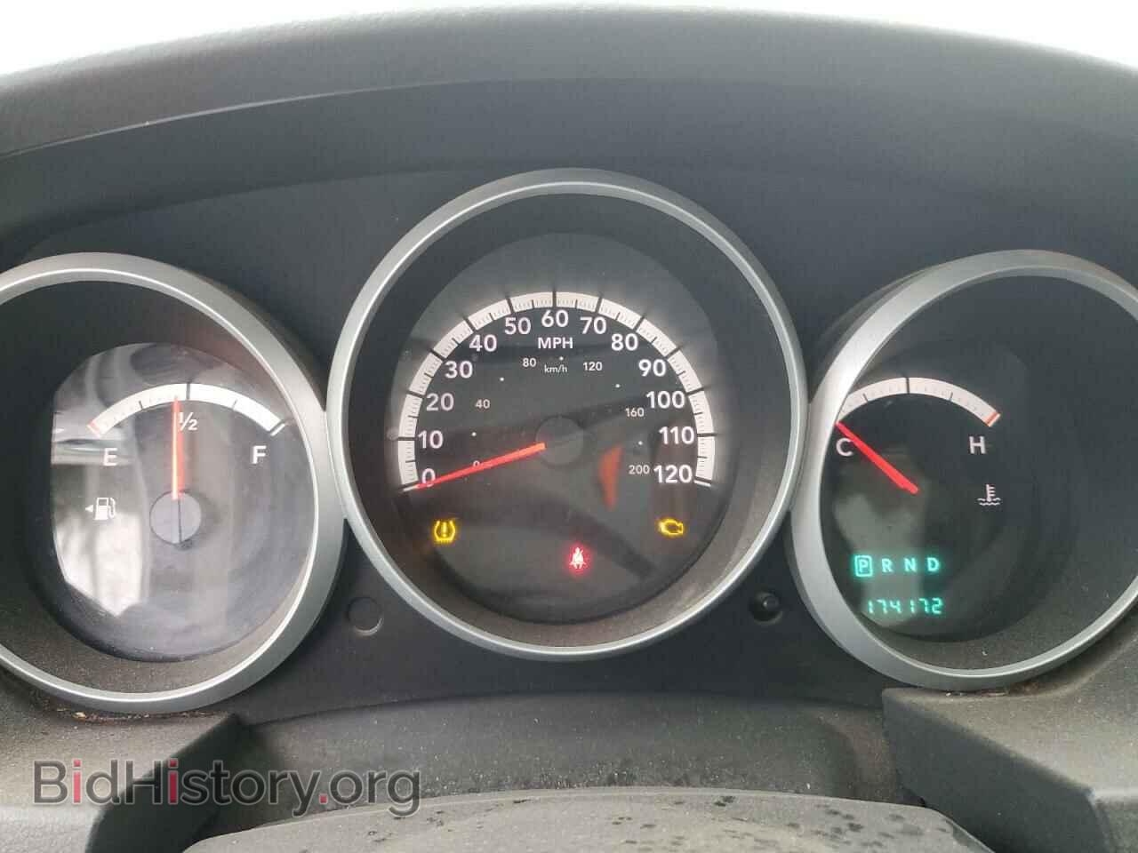 2010 DODGE CARAVAN - VIN: 2D4RN4DE2AR216156 - Фото 9