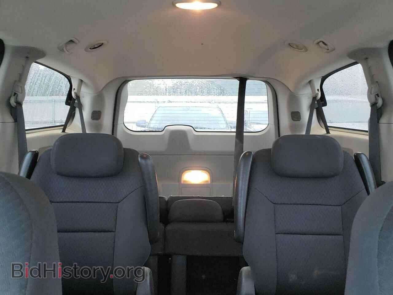 2010 DODGE CARAVAN - VIN: 2D4RN4DE2AR216156 - Фото 10