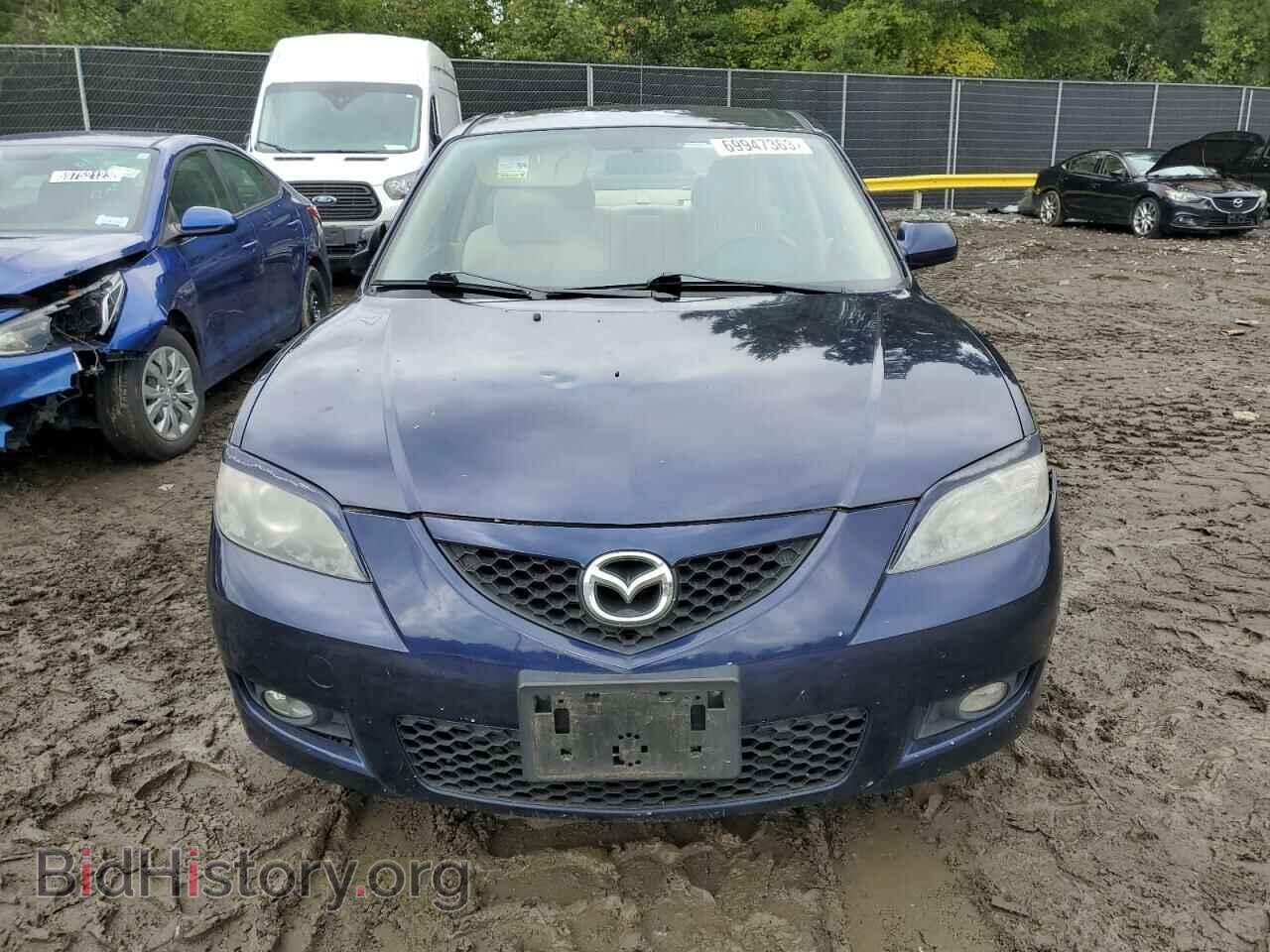 2008 MAZDA 3 - VIN: JM1BK32G881100223 - Фото 5