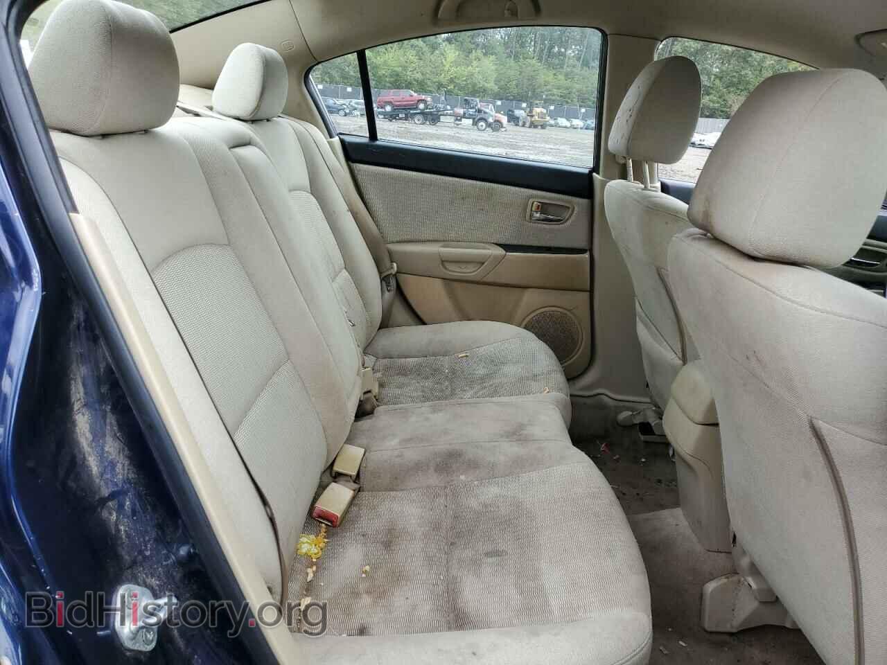 2008 MAZDA 3 - VIN: JM1BK32G881100223 - Фото 10
