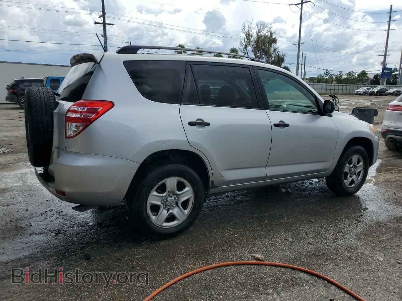 2010 TOYOTA RAV4 - VIN: JTMZF4DVXAD022763 - Фото 3
