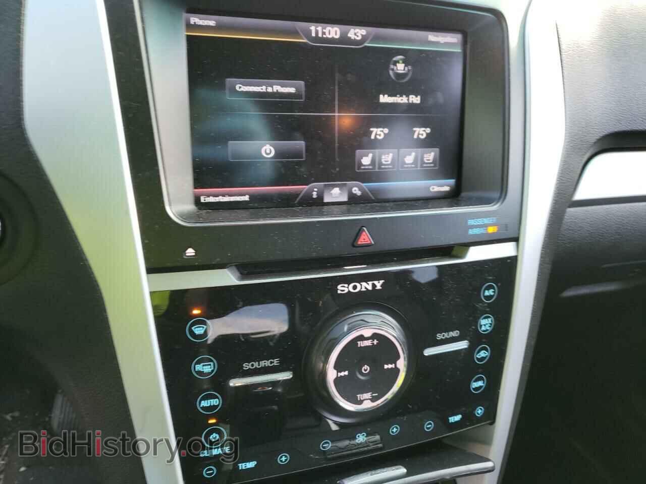 2013 FORD EXPLORER - VIN: 1FM5K8GT7DGB85932 - Photo 9