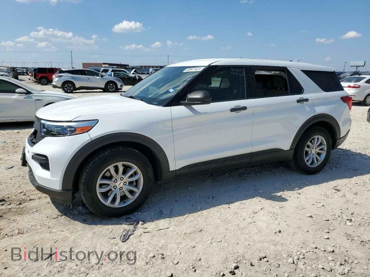 Photo 1FMSK7BH8MGA14770 - FORD EXPLORER 2021