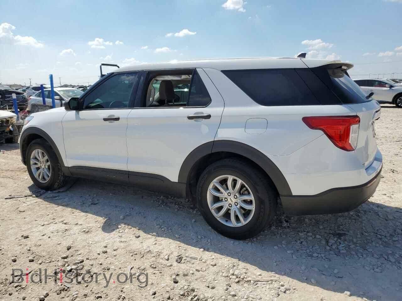 2021 FORD EXPLORER - VIN: 1FMSK7BH8MGA14770 - Photo 2