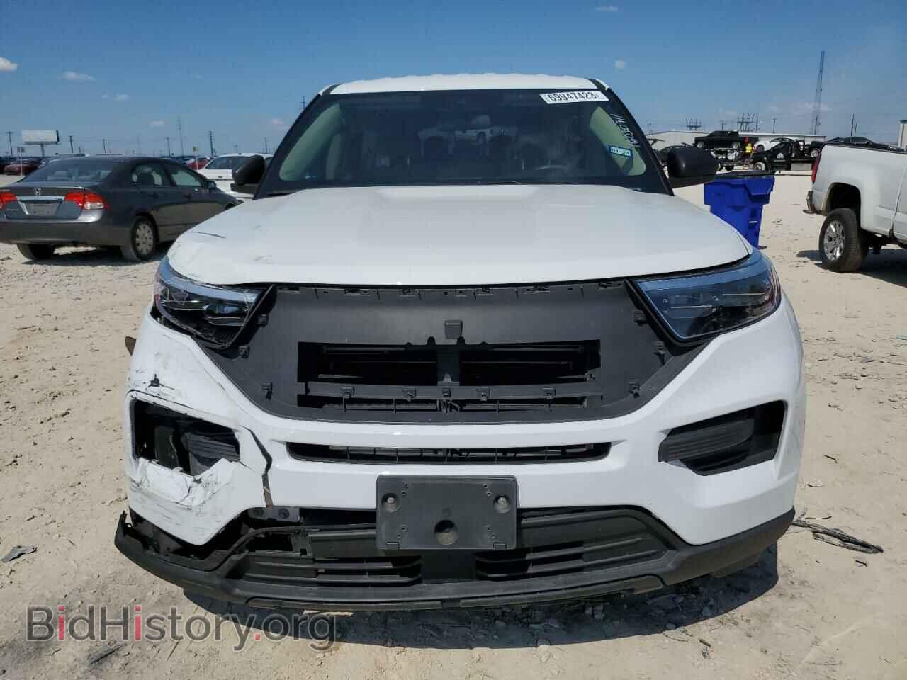 2021 FORD EXPLORER - VIN: 1FMSK7BH8MGA14770 - Photo 5
