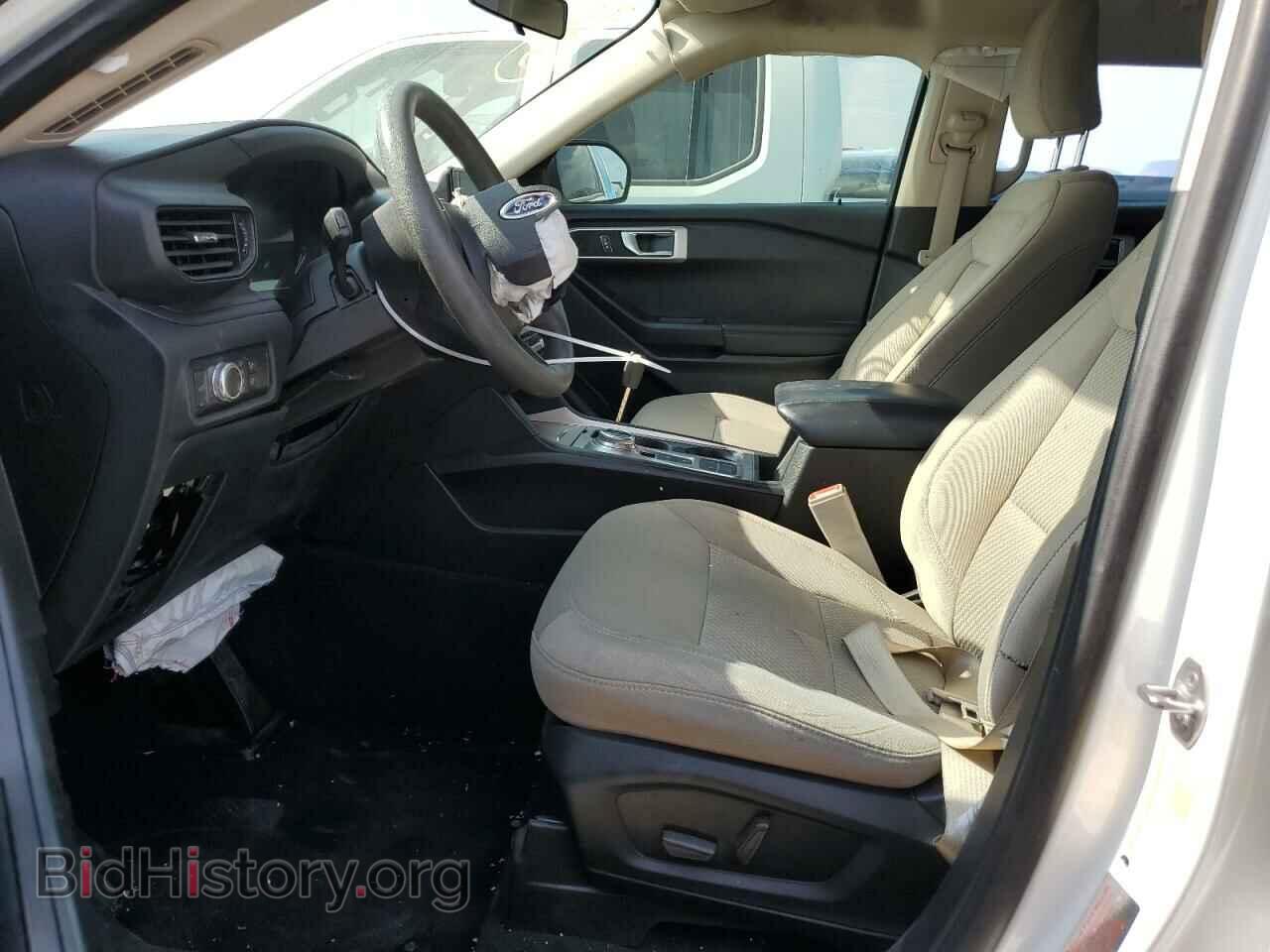 2021 FORD EXPLORER - VIN: 1FMSK7BH8MGA14770 - Photo 7