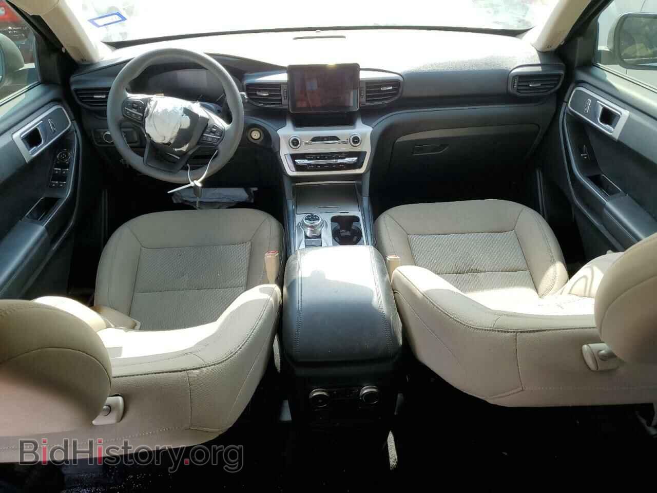 2021 FORD EXPLORER - VIN: 1FMSK7BH8MGA14770 - Photo 8