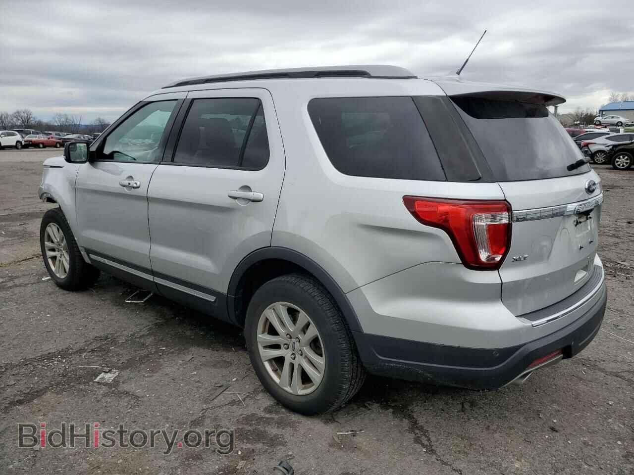 2018 FORD EXPLORER - VIN: 1FM5K8D80JGB83466 - Фото 2