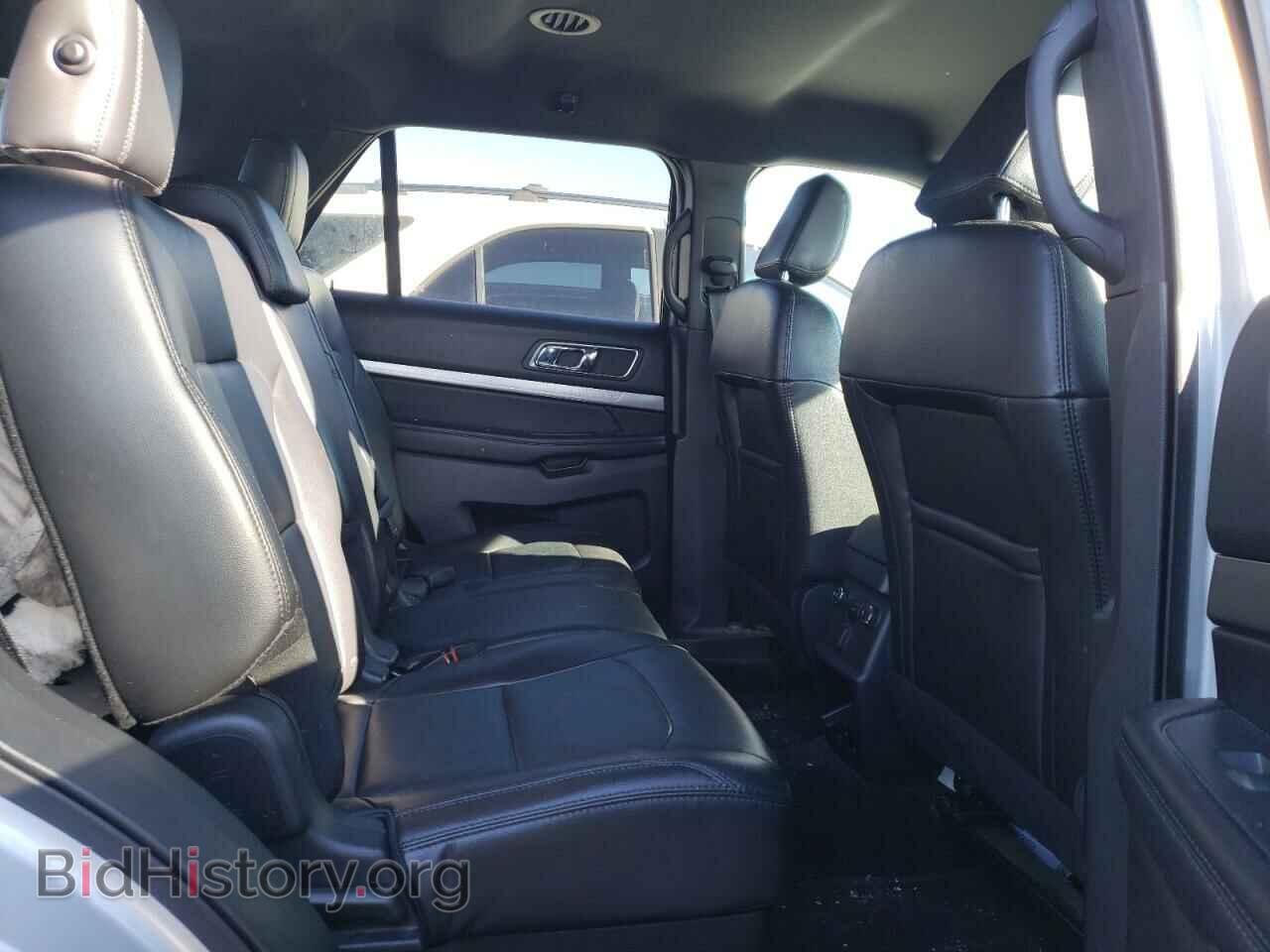 2018 FORD EXPLORER - VIN: 1FM5K8D80JGB83466 - Фото 11