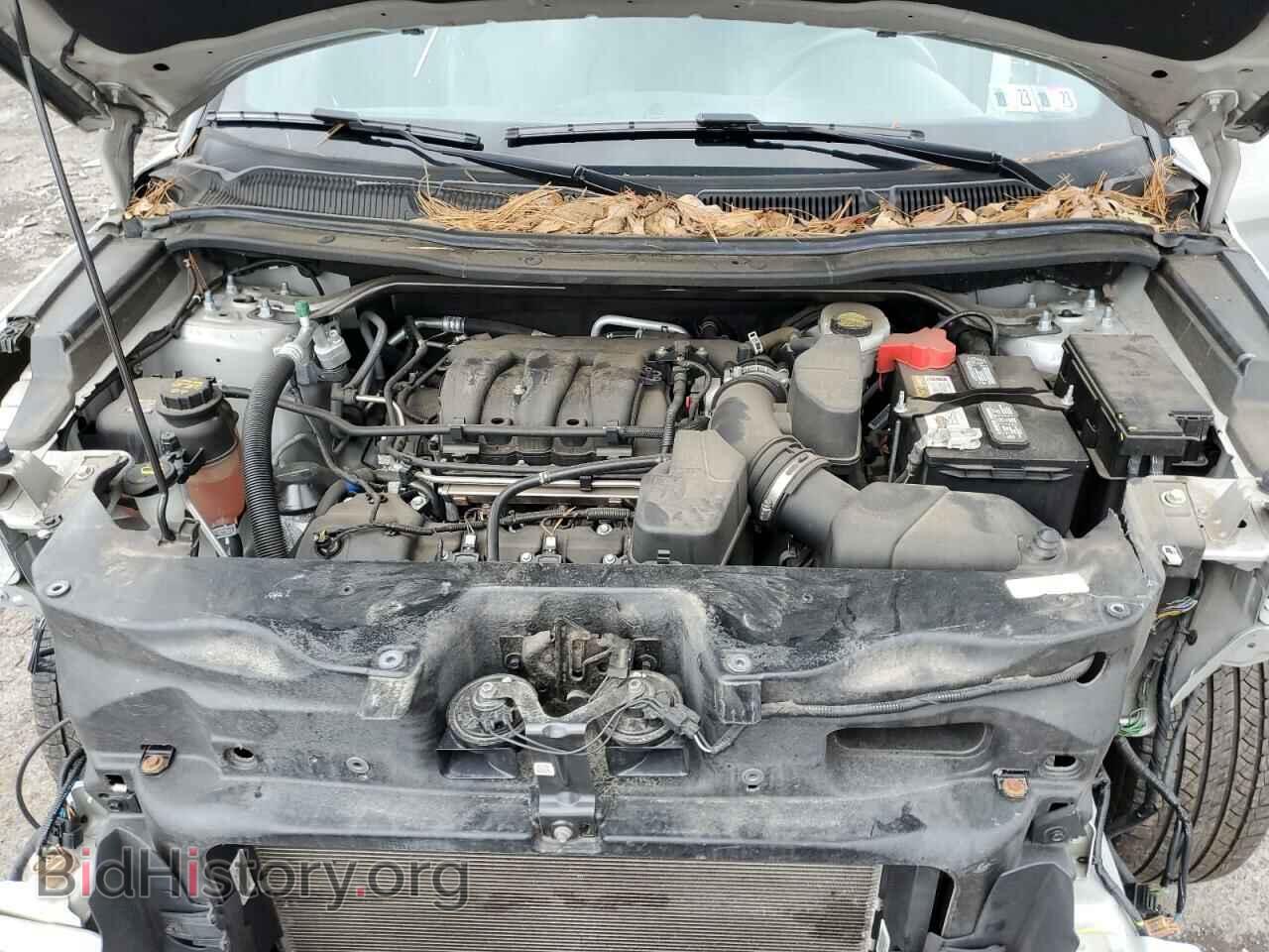 2018 FORD EXPLORER - VIN: 1FM5K8D80JGB83466 - Фото 12