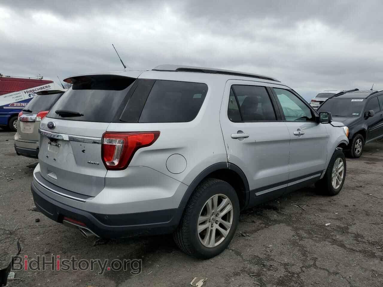 2018 FORD EXPLORER - VIN: 1FM5K8D80JGB83466 - Фото 3