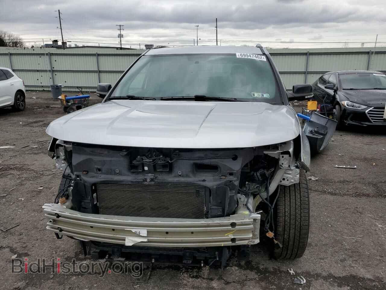2018 FORD EXPLORER - VIN: 1FM5K8D80JGB83466 - Фото 5