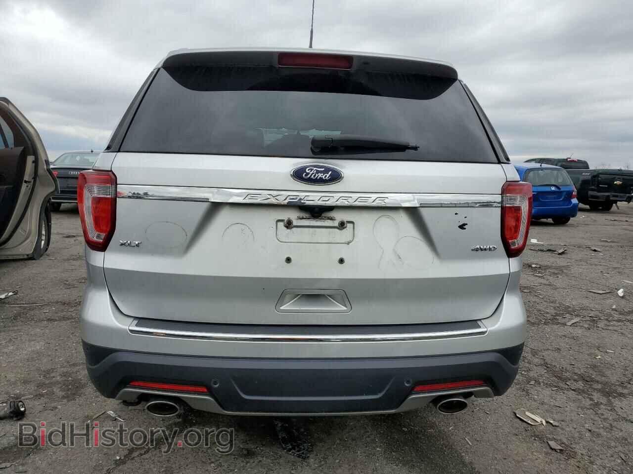 2018 FORD EXPLORER - VIN: 1FM5K8D80JGB83466 - Фото 6