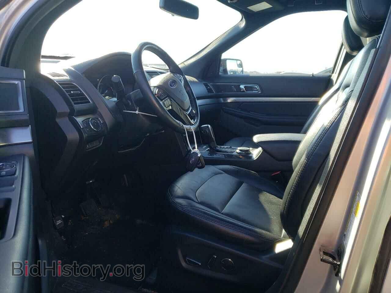 2018 FORD EXPLORER - VIN: 1FM5K8D80JGB83466 - Фото 7