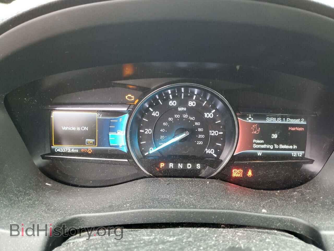 2018 FORD EXPLORER - VIN: 1FM5K8D80JGB83466 - Фото 9