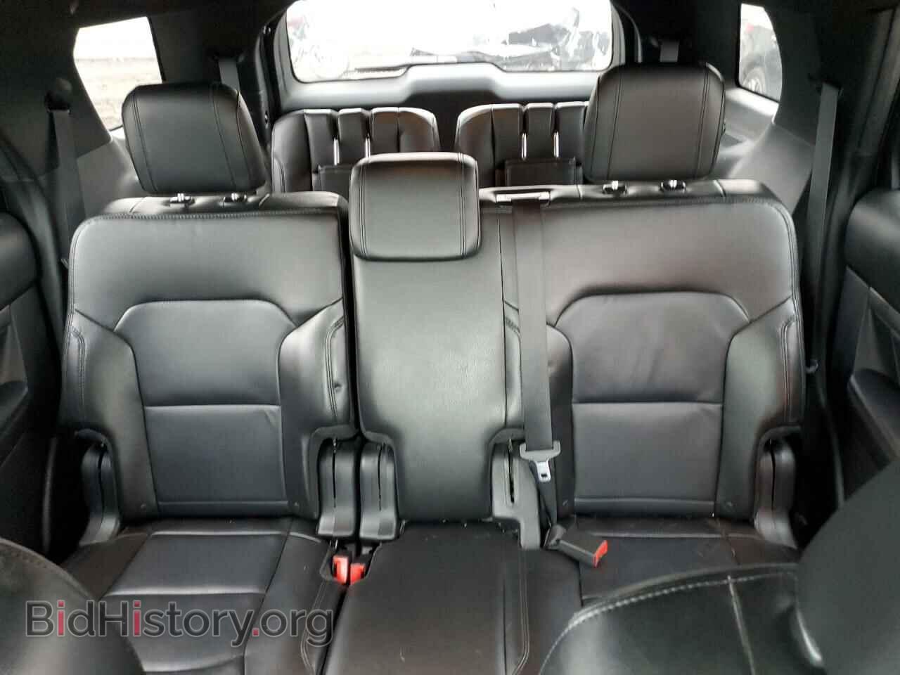 2018 FORD EXPLORER - VIN: 1FM5K8D80JGB83466 - Фото 10